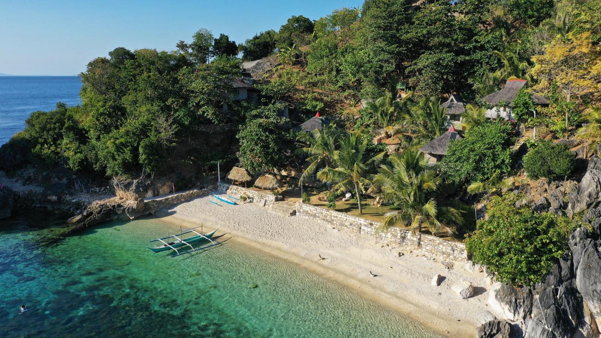 Tinaoog Beach Resort Alad Εξωτερικό φωτογραφία